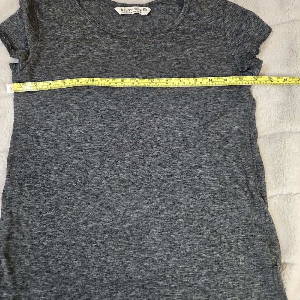 Gray Women's Tee - Picture 4 of 7